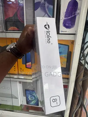 New Idino Notepad-25 256 GB Black