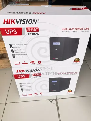 Hikvision Smart Ups2000va/1200w