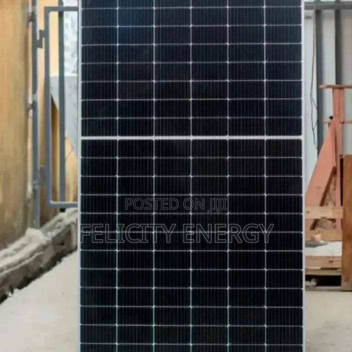 Longi Solar Panel 700watt Halfcut Mono