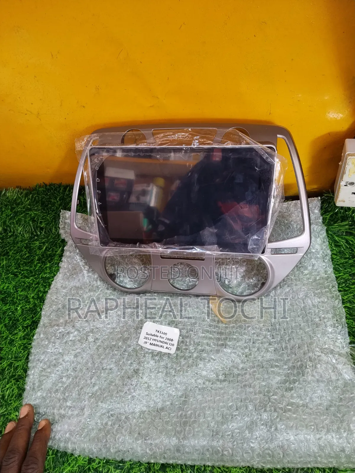 Hyundai I20 Android Auto