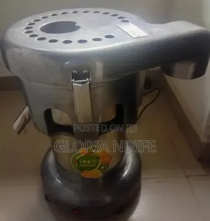 Industrial Fruit Juicer