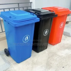240 Litres Waste Bin for Residential Areas