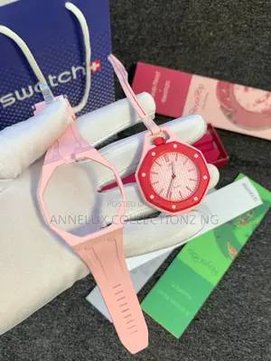 Ap Swatch Royal Pop Automatic
