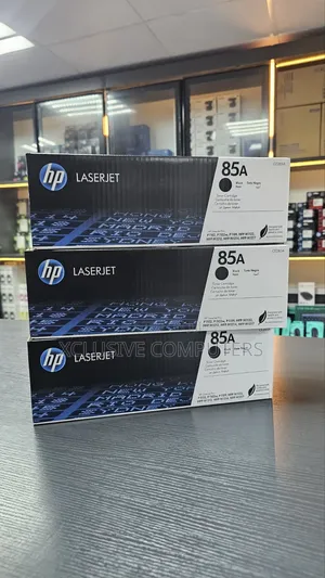 HP Toner Cartridge 85a(ce285a)