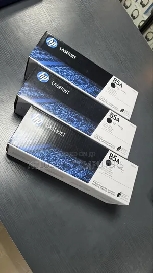 HP Toner Cartridge 85a(ce285a)