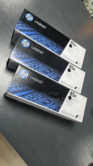 HP Toner Cartridge 85a(ce285a)