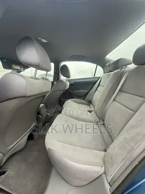 Honda Civic 2008 Blue