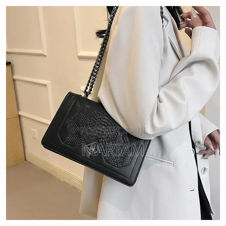 Chain Handbag