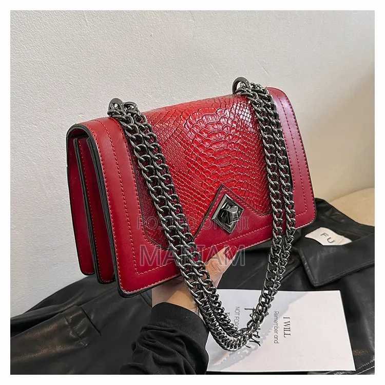 Chain Handbag
