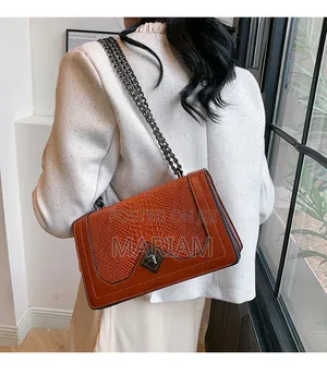 Chain Handbag