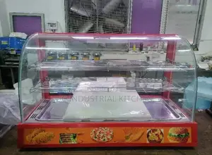 3 (Three) Plates Snacks Warmer