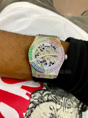 Luxury Hublot