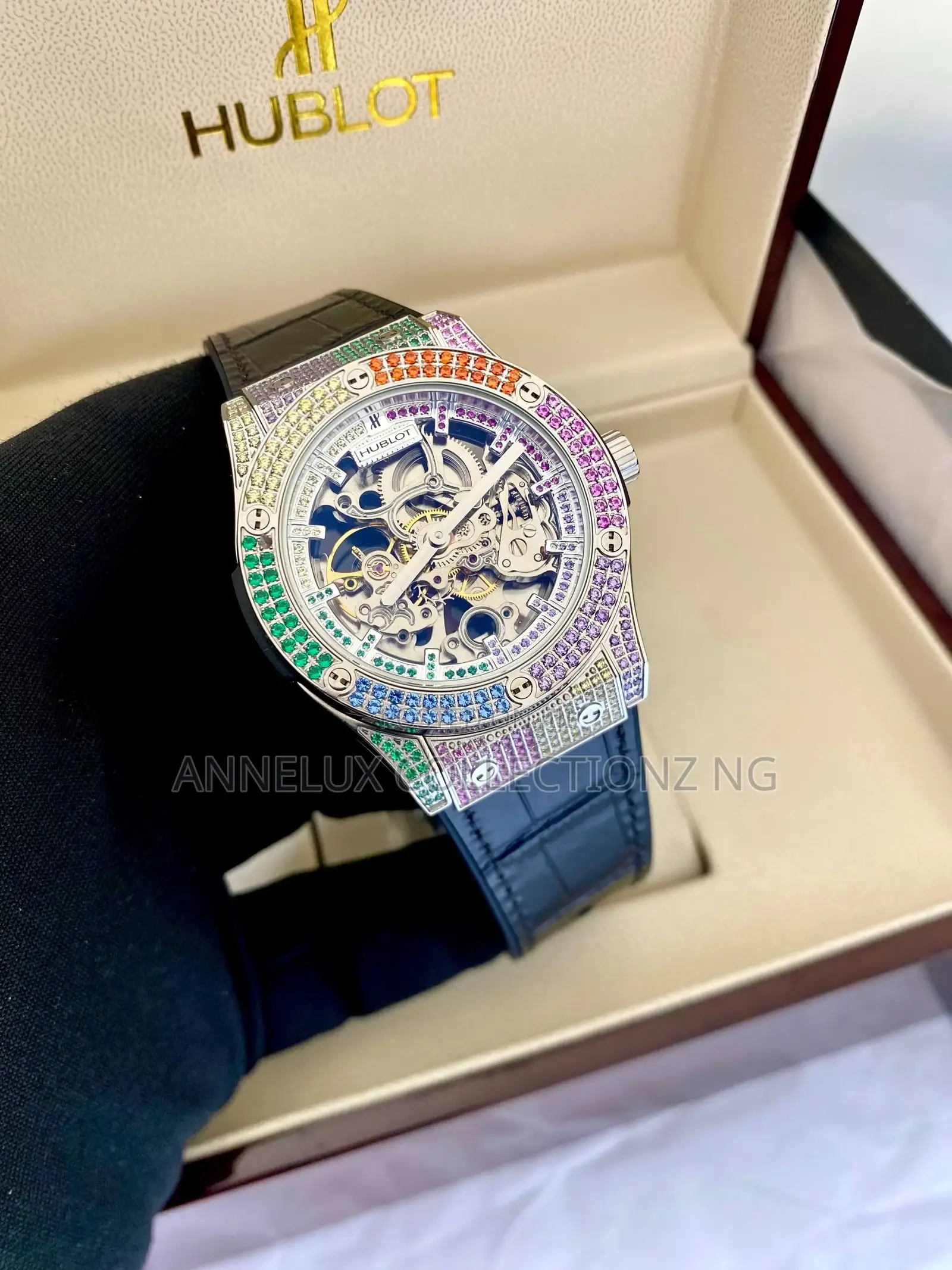 Luxury Hublot