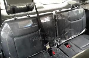 Lexus LX 570 (5 seats) AWD 2018 Black