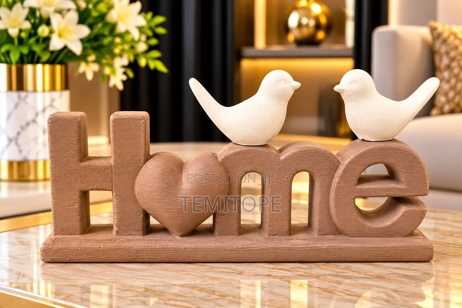 Luxury Decors for Your Space