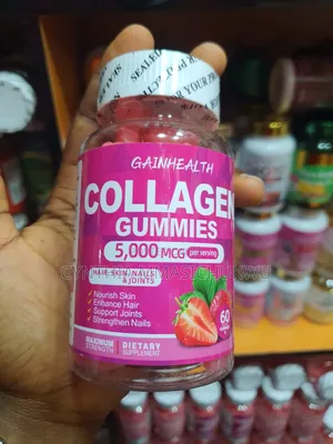 Gainhealth Collagen Gummies