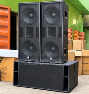 Professional Full Range Sound Prince Sp315