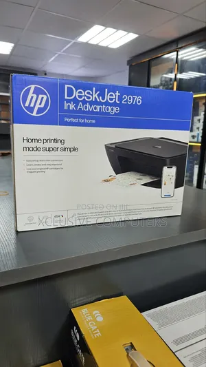HP Deskjet Printer 2976