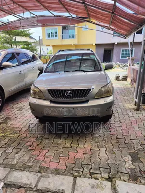 Lexus RX 350 AWD 2009 Silver