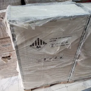 Hyper Power Lithium Battery 24v 8kwh