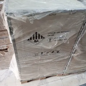 Hyper Power Lithium Battery 24v 8kwh