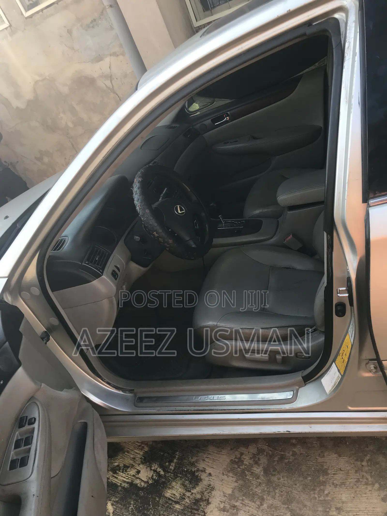 Lexus ES 2005 Gray