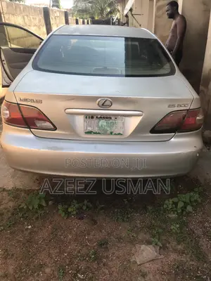 Lexus ES 2005 Gray