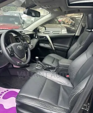 Toyota RAV4 2014 Black
