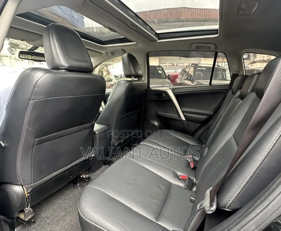 Toyota RAV4 2014 Black