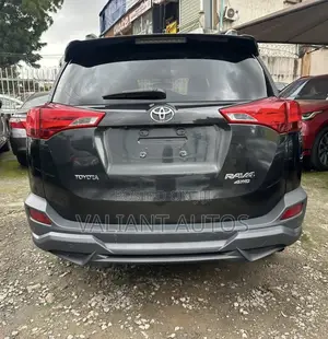 Toyota RAV4 2014 Black