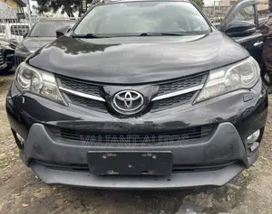 Toyota RAV4 2014 Black