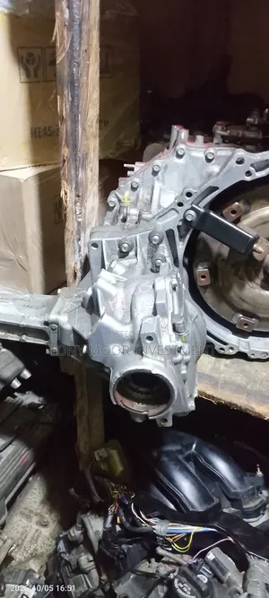 Toyota Camry Japan Gearbox 22pin 4-Wheeler