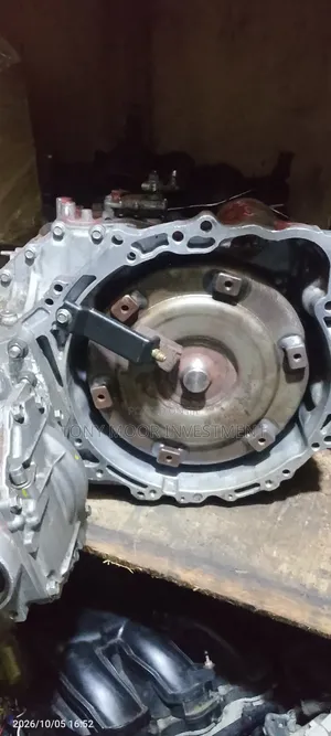 Toyota Camry Japan Gearbox 22pin 4-Wheeler