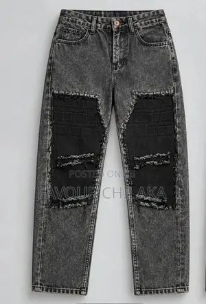 Original Denim Baggy Jeans