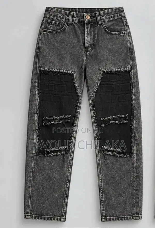 Original Denim Baggy Jeans