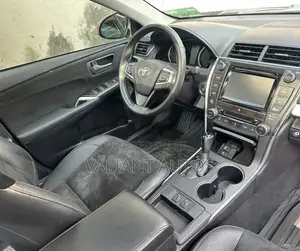 Toyota Camry 2015 Red