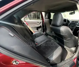 Toyota Camry 2015 Red