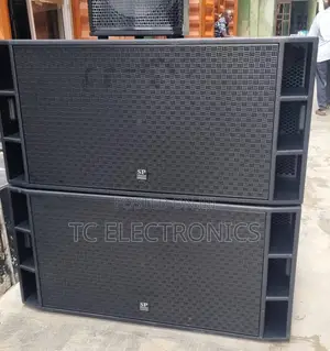 Professional Sound Prince Subwoofer Sp218CRV