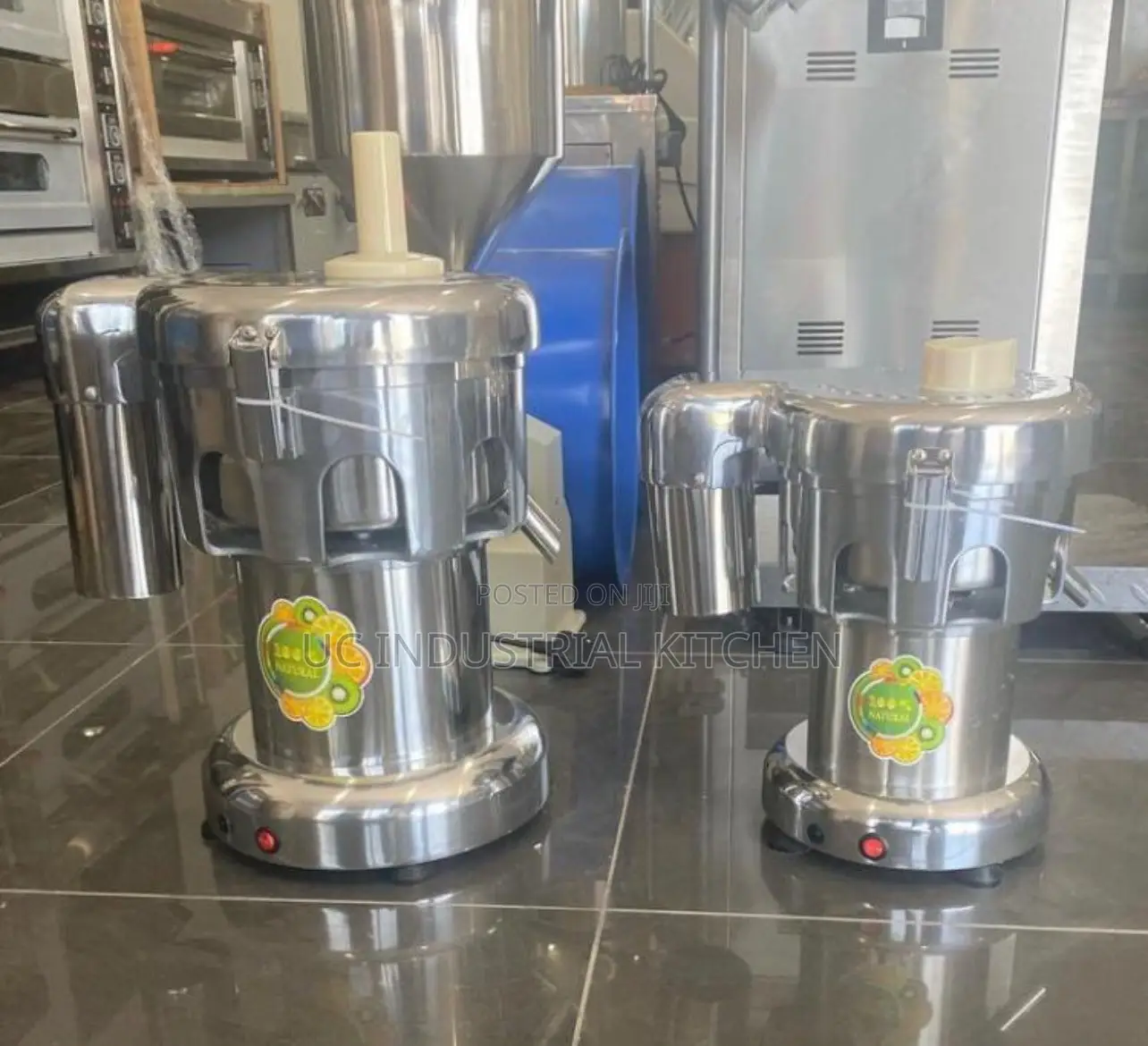 Commercial Juicer (Extractor Machine) 200 0KP & 1000KP Available