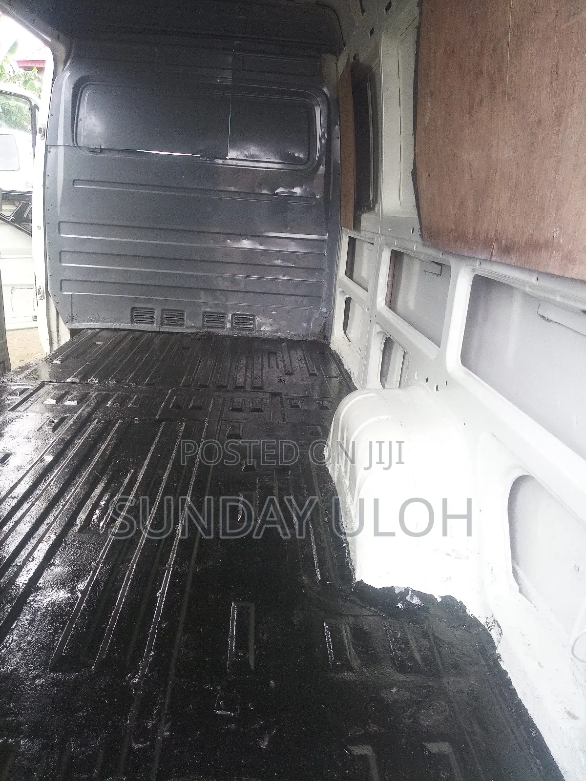 Volkswagen LT 2006 White