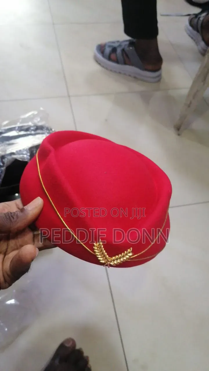 Original Pilot/Sailor Unisex Cap