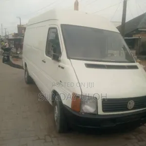 Volkswagen LT 2006 White
