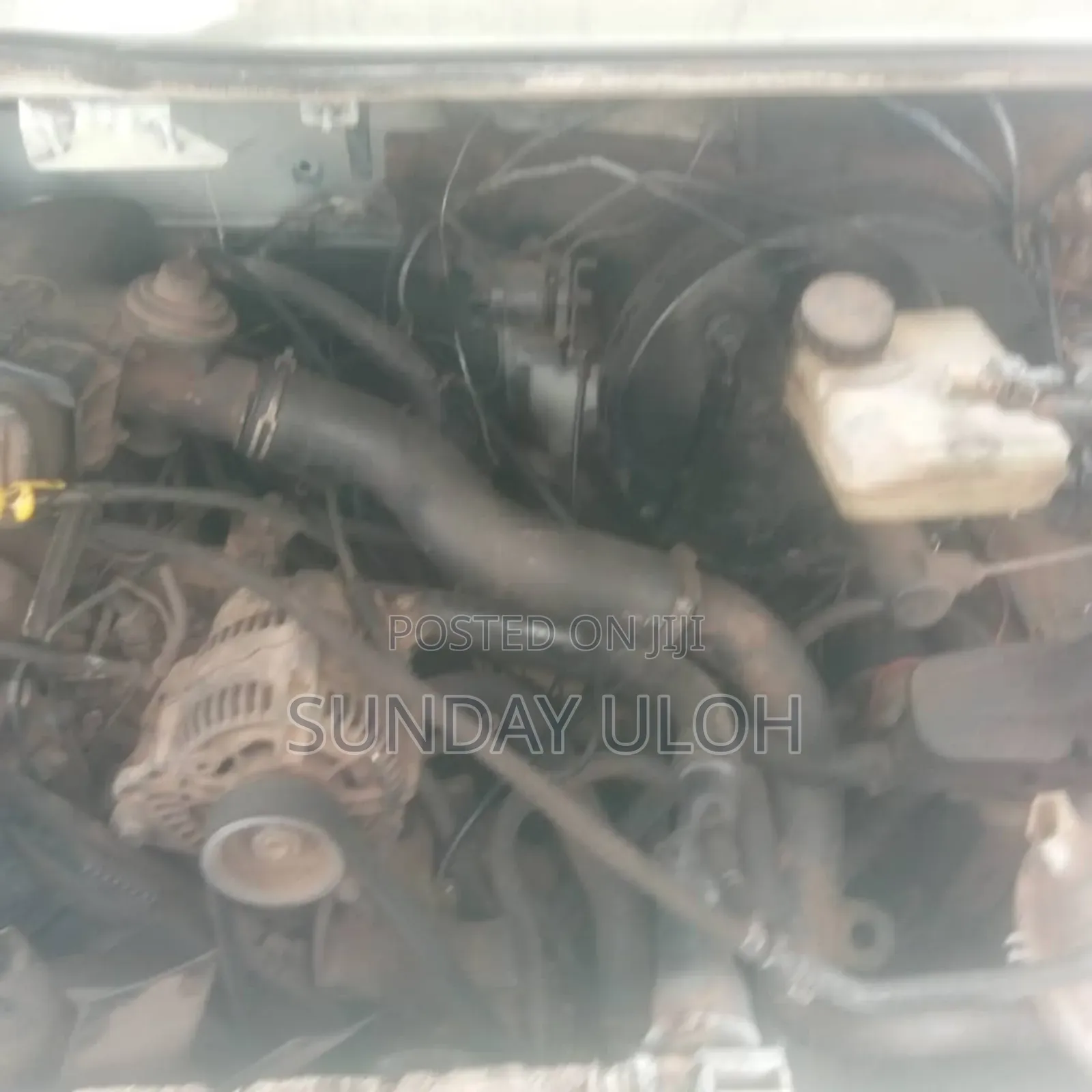 Volkswagen LT 2006 White