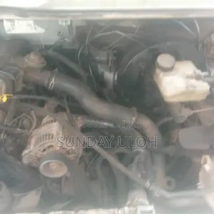 Volkswagen LT 2006 White