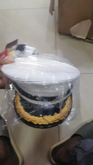 Original Pilot/Sailor Unisex Cap