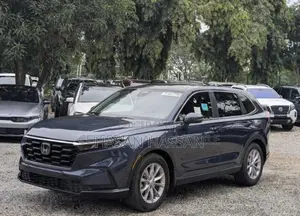 Honda CR-V EX-L AWD 2025 Blue