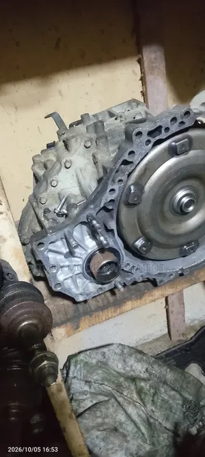 Toyota Lexus Rx 350 Japan Gearbox 4-Wheeler