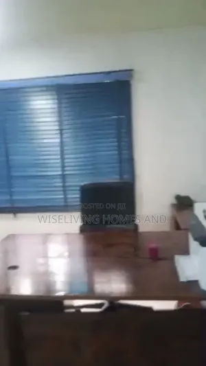 6-12 Man Serviced Office Space in Surulere