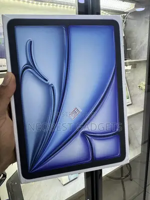 New Apple iPad Air 256 GB Blue