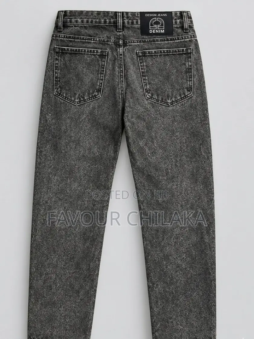 Original Denim Baggy Jeans
